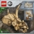 LEGO Jurassic World Dinosaurier-Fossilien: Triceratops-Schädel Modell, Dinosaurier Spielzeug für Jungen und Mädchen ab 9 Jahren, Geschenk für Kinder und Jurassic World Fans 76969 - 12