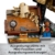 LEGO Jurassic World Dinosaurier-Fossilien: Triceratops-Schädel Modell, Dinosaurier Spielzeug für Jungen und Mädchen ab 9 Jahren, Geschenk für Kinder und Jurassic World Fans 76969 - 5
