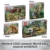 LEGO Jurassic World Dinosaurier-Fossilien: Triceratops-Schädel Modell, Dinosaurier Spielzeug für Jungen und Mädchen ab 9 Jahren, Geschenk für Kinder und Jurassic World Fans 76969 - 7