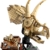 LEGO Jurassic World Dinosaurier-Fossilien: Triceratops-Schädel Modell, Dinosaurier Spielzeug für Jungen und Mädchen ab 9 Jahren, Geschenk für Kinder und Jurassic World Fans 76969 - 10