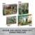LEGO Jurassic World Dinosaurier-Missionen: Allosaurus-Transporter, Dino-Spielset, Geschenkidee für Kinder mit den Minifiguren Kenji, Darius und Yaz, für Jungen und Mädchen ab 8 Jahren 76966 - 7