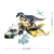LEGO Jurassic World Dinosaurier-Missionen: Allosaurus-Transporter, Dino-Spielset, Geschenkidee für Kinder mit den Minifiguren Kenji, Darius und Yaz, für Jungen und Mädchen ab 8 Jahren 76966 - 8