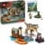 LEGO Jurassic World Flucht vor dem T.Rex - 76975 LEGO T-Rex mit Polybag-Geschenk, Jurassic Park Set Dinosaurier ab 8 Jahre - Neuheiten 2025 - 1