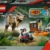 LEGO Jurassic World Flucht vor dem T.Rex – Interaktives Spielzeug mit Dinosaurier-Figur, Boot, ATV und 2 Minifiguren – Geschenk für Jungen und Mädchen ab 5 Jahren – 76975 - 11