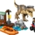 LEGO Jurassic World Flucht vor dem T.Rex – Interaktives Spielzeug mit Dinosaurier-Figur, Boot, ATV und 2 Minifiguren – Geschenk für Jungen und Mädchen ab 5 Jahren – 76975 - 10