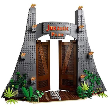 Lego Jurassic World Jurassic Park: T. Rex Rampage 75936 Building Kit, New 2020 (3120 Stück) - 2