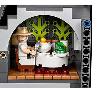 Lego Jurassic World Jurassic Park: T. Rex Rampage 75936 Building Kit, New 2020 (3120 Stück) - 7