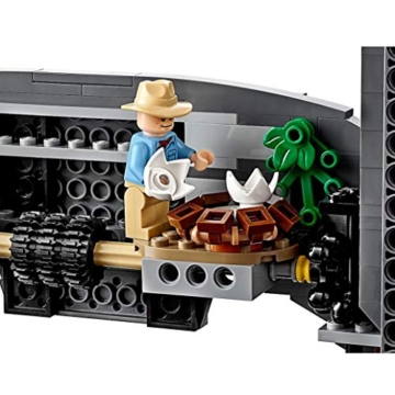 Lego Jurassic World Jurassic Park: T. Rex Rampage 75936 Building Kit, New 2020 (3120 Stück) - 8