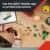 LEGO Jurassic World Raptor: Verfolgungsjagd mit dem Geländewagen - 76972 LEGO Raptor mit Polybag-Geschenk, Jurassic Park Set Dinosaurier ab 7 Jahre - Neuheiten 2025 - 6