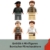 LEGO Jurassic World Spinosaurier & Quetzalcoatlus: Hubschrauber-Einsatz – 2 Spielzeug-Dinosaurier, Hubschrauber, LKW und 4 Minifiguren – Geschenk für Jungen und Mädchen ab 8 Jahren – 76976 - 6