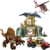 LEGO Jurassic World Spinosaurier & Quetzalcoatlus: Hubschrauber-Einsatz – 2 Spielzeug-Dinosaurier, Hubschrauber, LKW und 4 Minifiguren – Geschenk für Jungen und Mädchen ab 8 Jahren – 76976 - 10