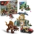 LEGO Jurassic World Spinosaurier & Quetzalcoatlus: Hubschrauber-Einsatz - 76976 LEGO Spinosaurier mit Polybag-Geschenk, Jurassic Park Set Dinosaurier ab 8 Jahre - Neuheiten 2025 - 1