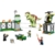 LEGO Jurassic World T. Rex Ausbruch, Dinosaurier-Spielzeug ab 4 Jahren, Set mit großer Dino-Figur, Hubschrauber, Flughafen und Spielzeugauto, Geschenk für Fans der Jurassic Park-Filme 76944 - 4
