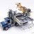 LEGO Jurassic World T. Rex Transport [75933 - 609 Pieces] - 5