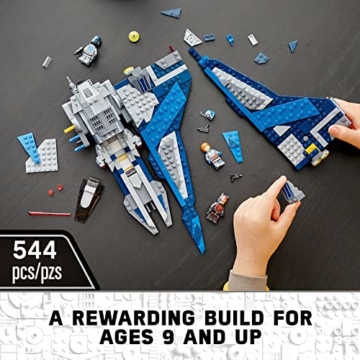 LEGO - Konstruktion, 75316 - 11