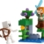 LEGO Konstruktionsspielzeug Minecraft Showdown in der Üppigen Höhle - 1