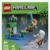 LEGO Konstruktionsspielzeug Minecraft Showdown in der Üppigen Höhle - 2
