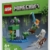 LEGO Konstruktionsspielzeug Minecraft Showdown in der Üppigen Höhle - 4