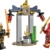 LEGO Konstruktionsspielzeug Ninjago Kais und Raptons Duell im Tempel - 1