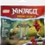 LEGO Konstruktionsspielzeug Ninjago Kais und Raptons Duell im Tempel - 2