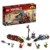 LEGO LEGONINJAGO 70667 Kais Feuer-Bike & Zanes Schneemobil - 1