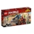 LEGO LEGONINJAGO 70667 Kais Feuer-Bike & Zanes Schneemobil - 4