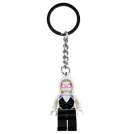 LEGO MARVEL 854292 - Schlüsselanhänger Ghost-Spider - ab 6 Jahren - 1
