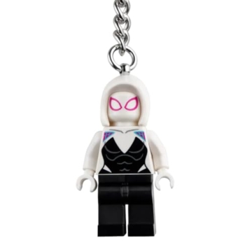 LEGO MARVEL 854292 - Schlüsselanhänger Ghost-Spider - ab 6 Jahren - 4