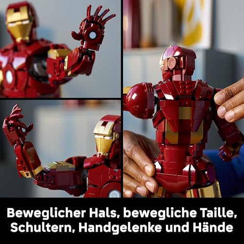 LEGO | Marvel Iron Man Mark 3 Sammleredition (76344) 2026
