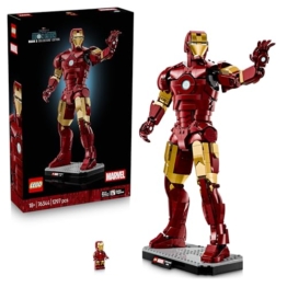 LEGO | Marvel Iron Man Mark 3 Sammleredition (76344) 2026