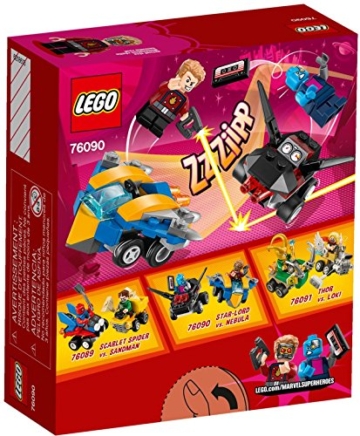 LEGO Marvel Super Heroes 76090
