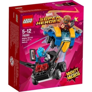 LEGO Marvel Super Heroes 76090