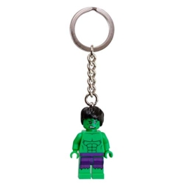 LEGO Marvel Super Heroes Schlüsselanhänger The Hulk - 1