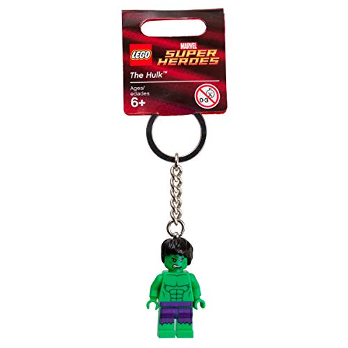 LEGO Marvel Super Heroes Schlüsselanhänger The Hulk - 2
