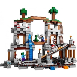 LEGO Minecraft 21118 - Die Mine