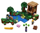 LEGO Minecraft 21133 Hexenhaus 2017
