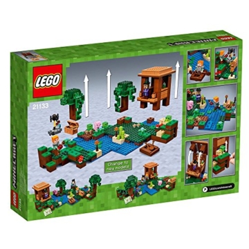 LEGO Minecraft 21133 Hexenhaus