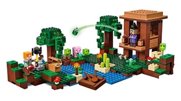 LEGO Minecraft 21133 Hexenhaus