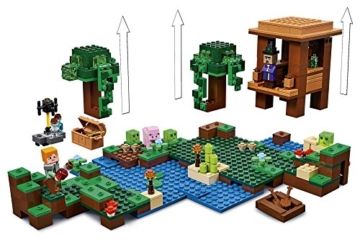 LEGO Minecraft 21133 Hexenhaus