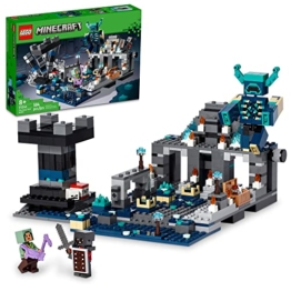 LEGO® Minecraft 21246 Das Duell in der Finsternis - 1