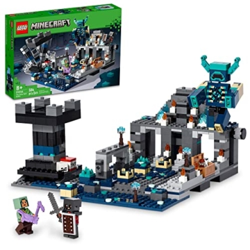 LEGO® Minecraft 21246 Das Duell in der Finsternis - 1