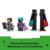 LEGO Minecraft 2in1 Der Enderman-Turm - Modulares Gaming Spielzeug - Lässt Sich in 2 Festungen umbauen - Mit 4 Minifiguren zum Sammeln - Gamer Geschenk für Jungen und Mädchen ab 9 Jahren - 21279 - 4
