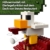 LEGO Minecraft Angriff des Ghast-Ballons (21273)