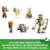 LEGO Minecraft Angriff des Hühnerreiters in der Wüste - Spielzeug mit 6 Figuren inkl. Eisengolem & Baby Wolf - Zimmerdeko für Kinder - Gaming Geschenk für Jungen, Mädchen und Fans ab 9 Jahren - 21592 - 3