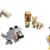 LEGO Minecraft Angriff des Hühnerreiters in der Wüste - Spielzeug mit 6 Figuren inkl. Eisengolem & Baby Wolf - Zimmerdeko für Kinder - Gaming Geschenk für Jungen, Mädchen und Fans ab 9 Jahren - 21592 - 10