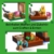 LEGO Minecraft Angriff des Magiers auf das Dorf - Modell mit Garten - 11 Figuren inkl. Maurer & Eisengolem - Zimmerdeko für Kinder - Gaming Geschenk für Jungen, Mädchen und Fans ab 9 Jahren - 21596 - 7