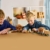 LEGO Minecraft Angriff des Magiers auf das Dorf - Modell mit Garten - 11 Figuren inkl. Maurer & Eisengolem - Zimmerdeko für Kinder - Gaming Geschenk für Jungen, Mädchen und Fans ab 9 Jahren - 21596 - 9