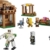 LEGO Minecraft Angriff des Magiers auf das Dorf - Modell mit Garten - 11 Figuren inkl. Maurer & Eisengolem - Zimmerdeko für Kinder - Gaming Geschenk für Jungen, Mädchen und Fans ab 9 Jahren - 21596 - 10