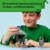 LEGO Minecraft Blasser Garten - Kreatives Spielzeug für Kinder - Spielzeugbiom für Jungen und Mädchen ab 7 Jahren - mit Minecraft Figuren - Mottenmann, Creeper, Skelett und Knarz - Geschenk - 21586 - 4