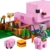 LEGO 21268 Minecraft Das Babyschwein-Haus 